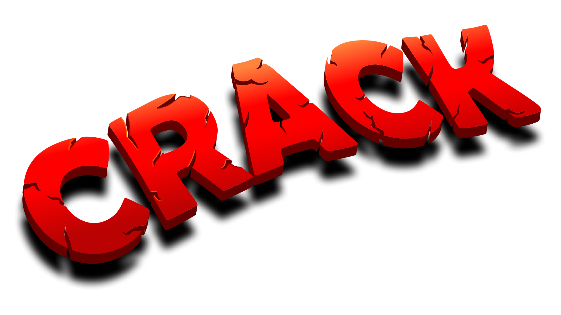 Make Beautiful Crack Text Effect Corel Draw Tutorial Design Guruji