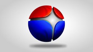 Read more about the article 3d Ball Logo Corel Draw | Corel Draw Logo Design