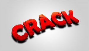 Read more about the article Make Beautiful Crack Text Effect | Corel Draw Tutorial